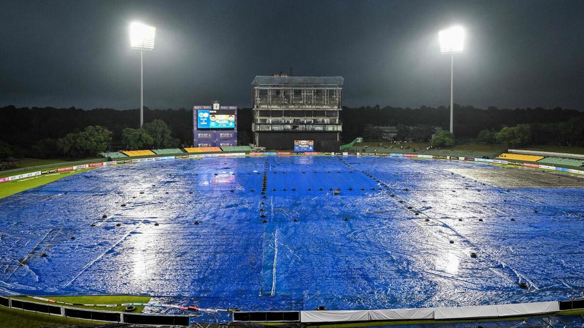 SL vs PAK, 2nd T20I Live Score: Toss delayed due to rain; Pakistan looks to seal series